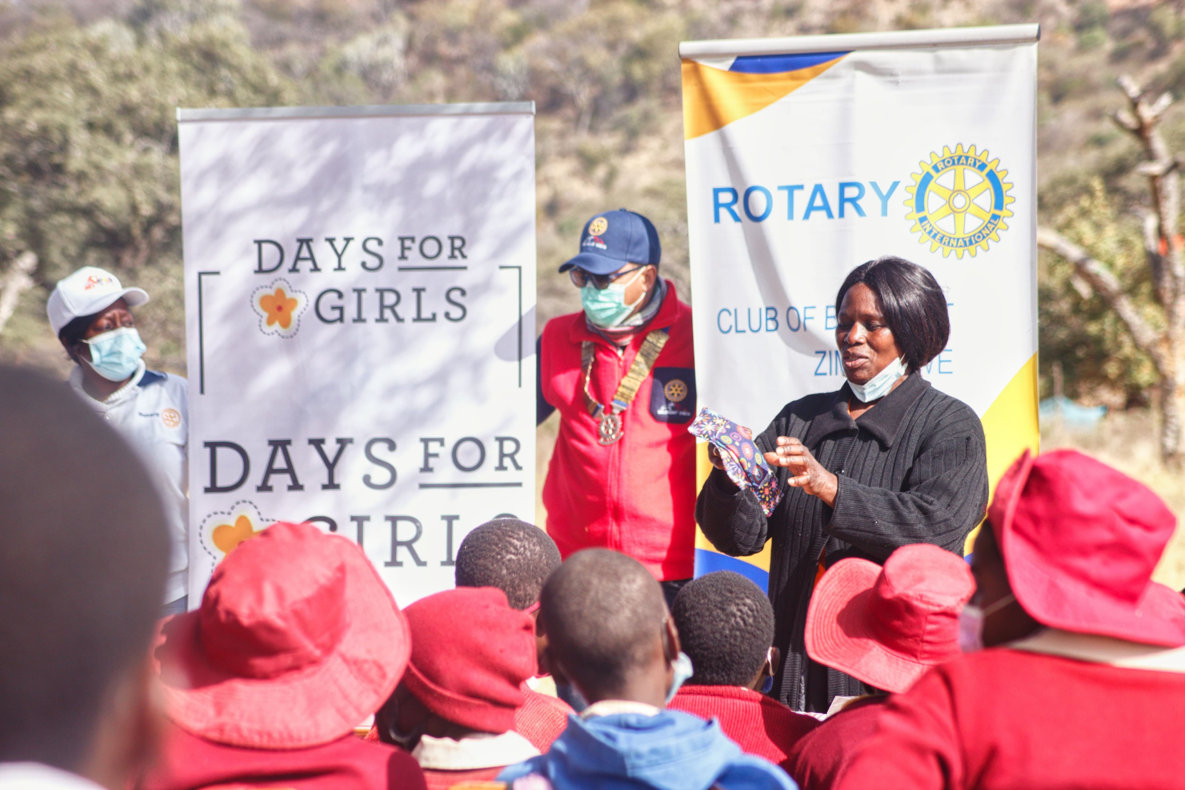 FlameLily Cares - About